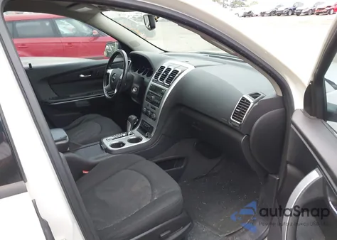 2011 GMC Acadia Sle из США, поврежденный, VIN 1GKKVPEDXBJ416167